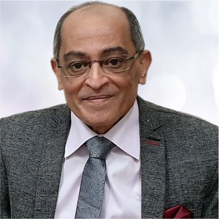 Prof. Ahmed  Mohamed Morad Asaad    